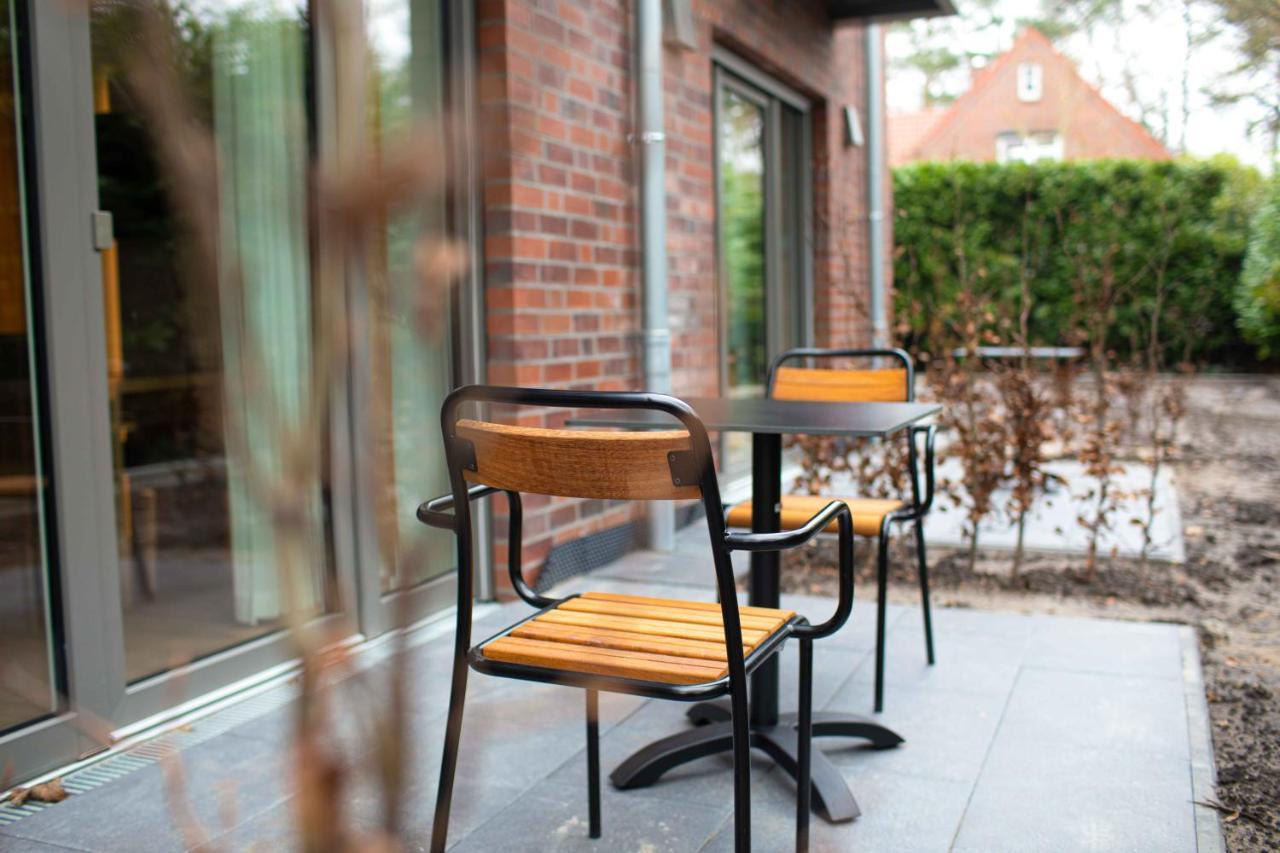 Hotel Boardinghouse Lingen  Exterior foto