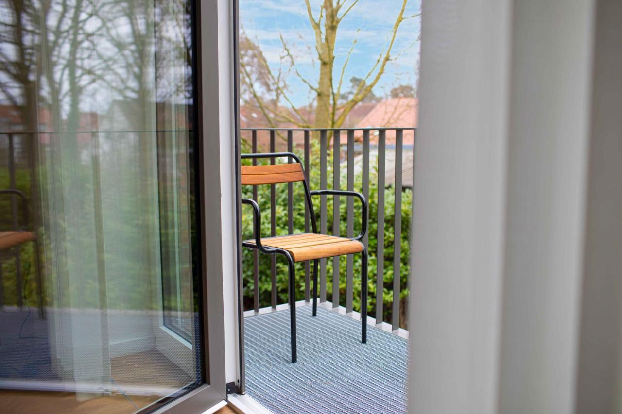 Hotel Boardinghouse Lingen  Exterior foto