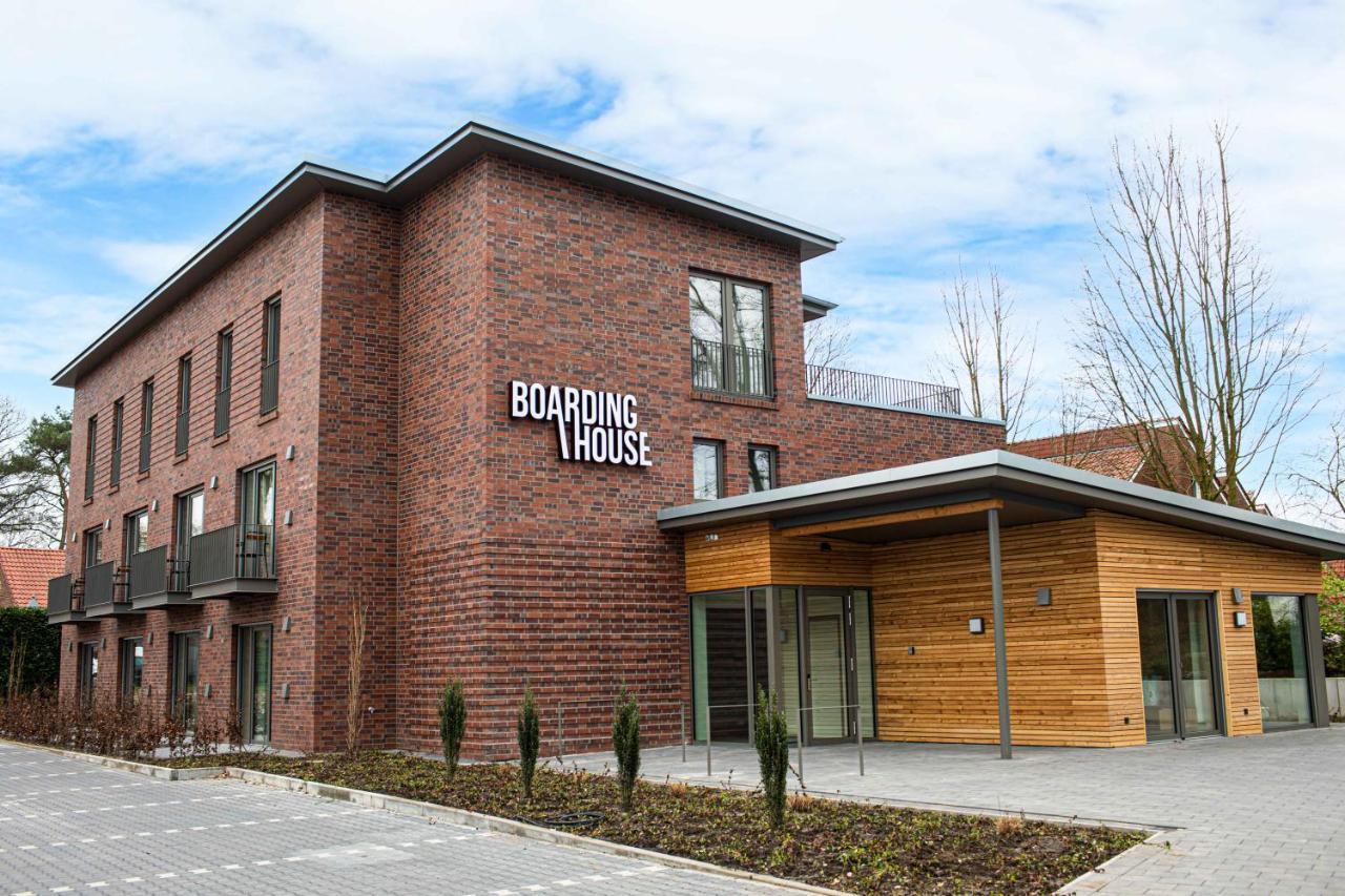 Hotel Boardinghouse Lingen  Exterior foto