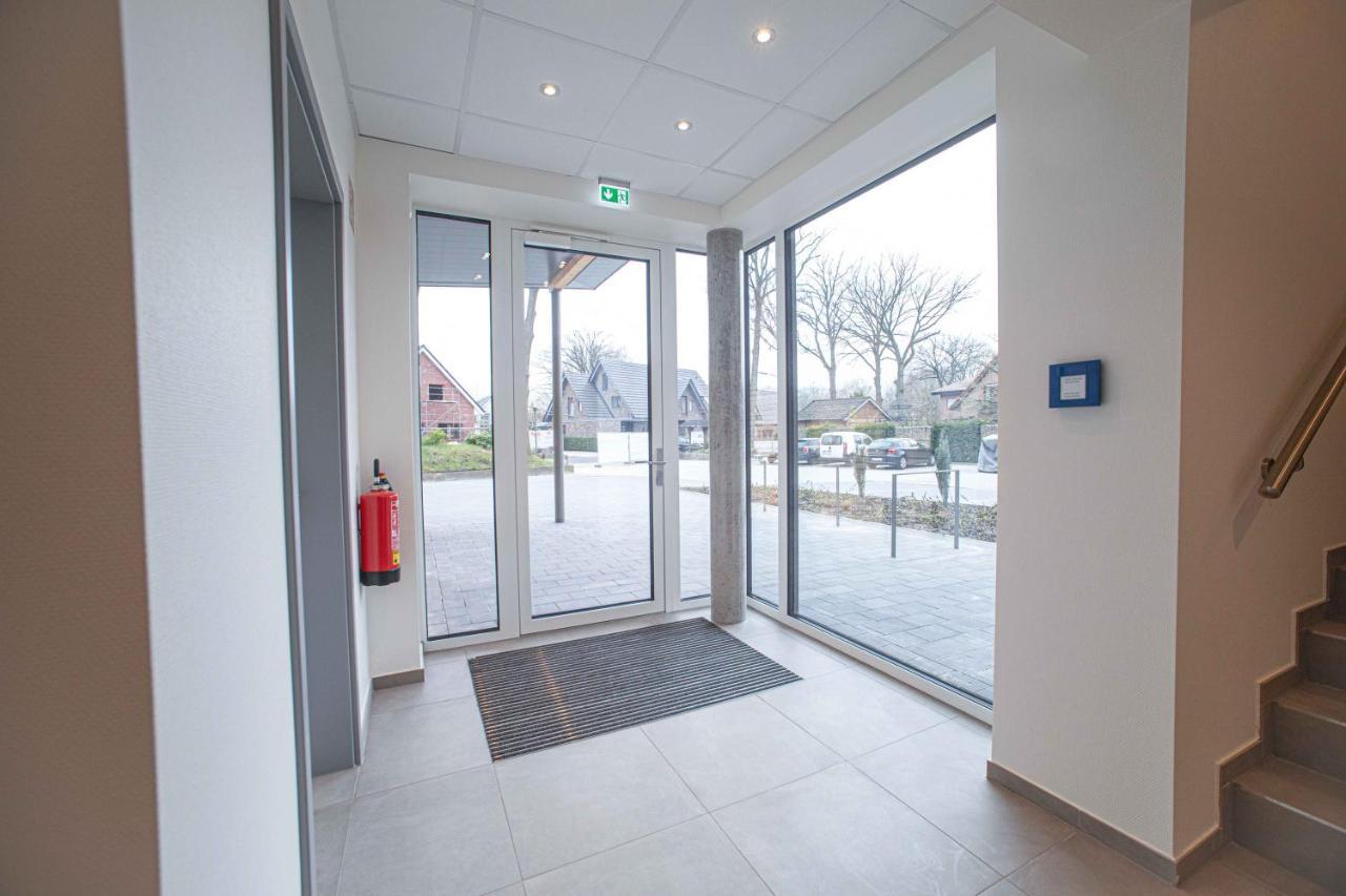 Hotel Boardinghouse Lingen  Exterior foto